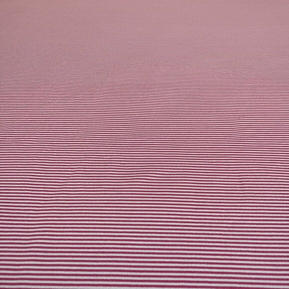 KJUS Golf Soren Polo Performance Stretch Shirt Mens 54 XL Red Striped UPF - Picture 4 of 11